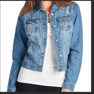 Women’s denim jacket